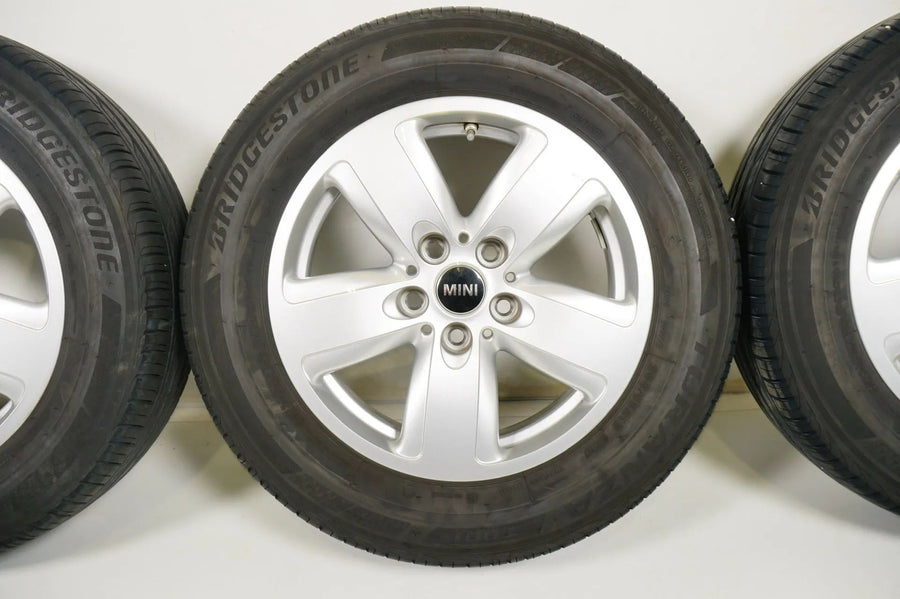 Pneus été MINI Countryman F60, jantes été 205/65 R16 pouces 517