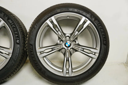 BMW M5 F90 winter tires/wheels 265/40/19 inch 705M