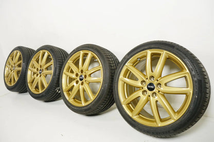 MINI Clubman F54 summer tires, summer wheels 225/40/18 inch