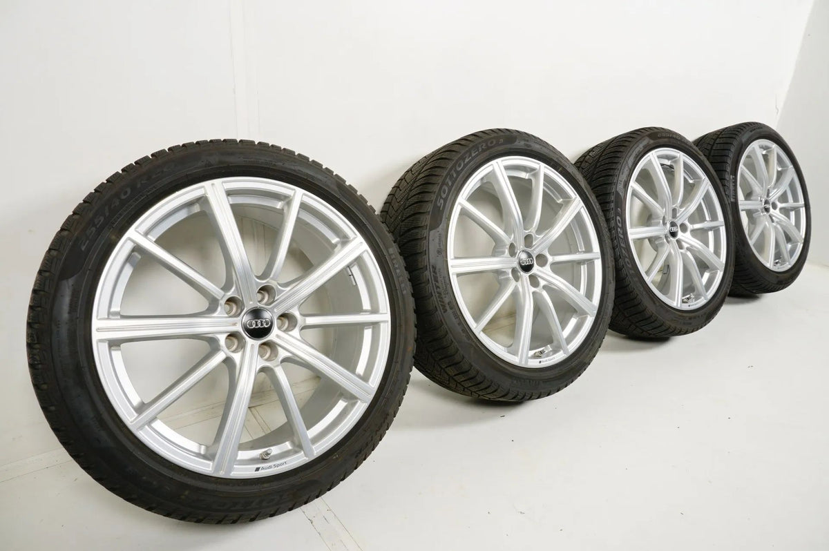 Audi RSQ3 83A F3 Winterreifen Winterräder 255 40 20 Zoll 83A601025S Detailansicht 2