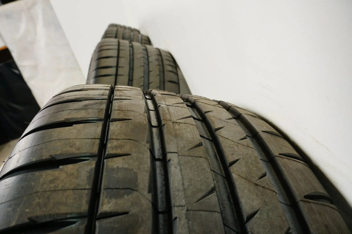 Mercedes CLA45 W118 C118 summer wheels summer tires 255 35 19 inch Detailansicht 11