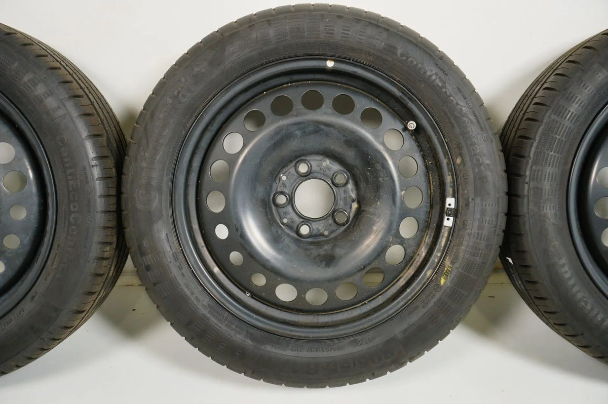 Mercedes AB Class W177 W247 Summer Wheels 205 55 17 inch Detailansicht 4