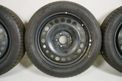 Mercedes AB Class W177 W247 Summer Wheels 205 55 17 inch