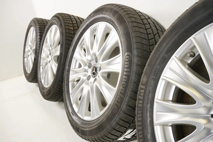 Mercedes S-Class Coupe W217 C217 Winter Wheels 245/50 R18 inch