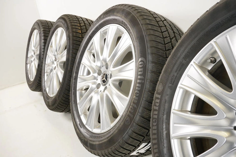 Mercedes S-Class Coupe W217 C217 Winter Wheels 245/50 R18 inch