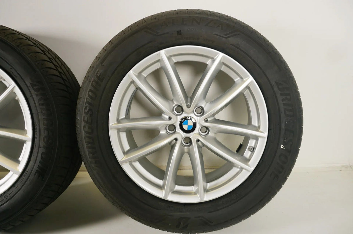 BMW X5 G05 summer tires, summer wheels, 255/55 R18 inch, 7mm tread depth Detailansicht 6