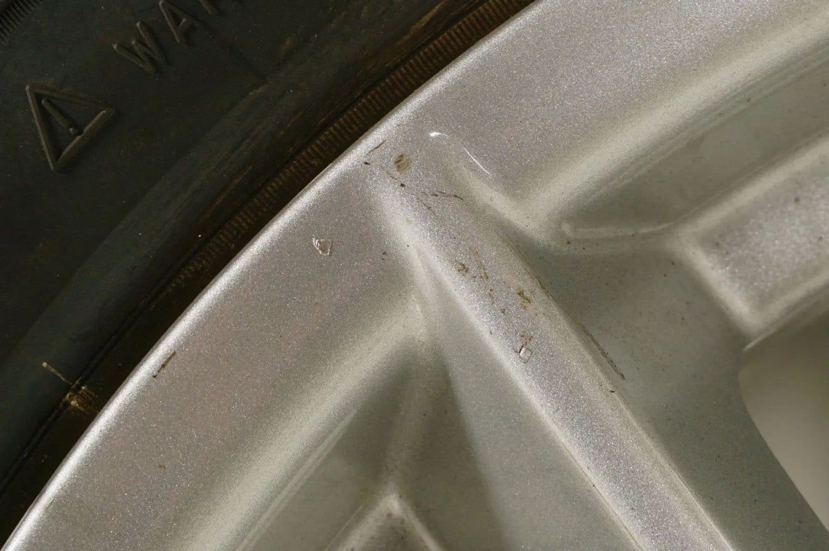 Jantes alliage d'origine BMW Série 5 G30 G31 Pneus été Roues complètes été 225 55 R17 6mm Detailansicht 8