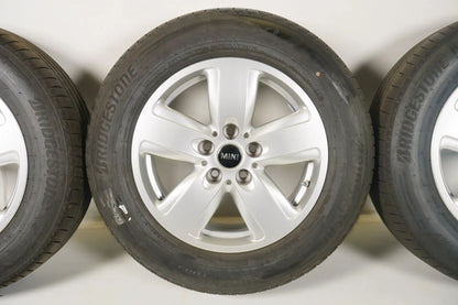 MINI Countryman F60 summer tires, summer wheels 205/65 R16 inch 517