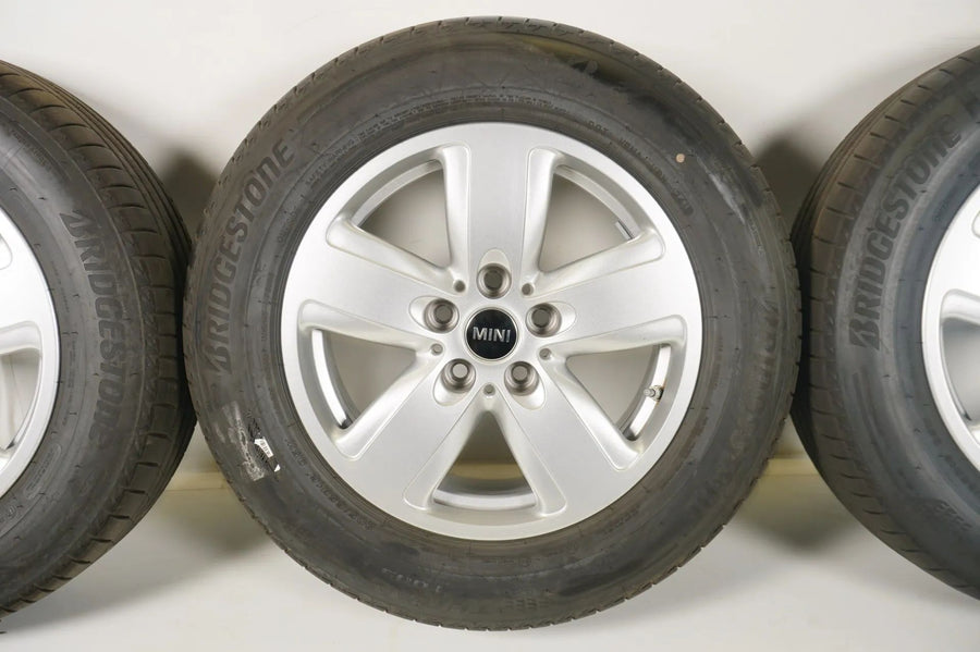 MINI Countryman F60 summer tires, summer wheels 205/65 R16 inch 517