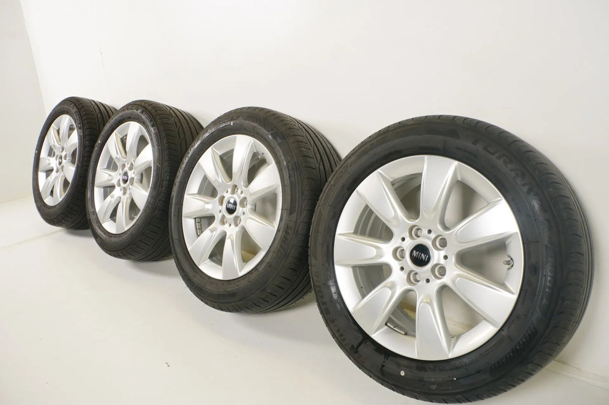 MINI Countryman F60 summer tires, summer wheels 225 55 17 inch Detailansicht 7