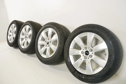 MINI Countryman F60 summer tires, summer wheels 225 55 17 inch