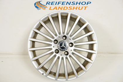 1 x Mercedes GLA-klasse X156 lichtmetalen velg 17 inch A1564011800 6,5J