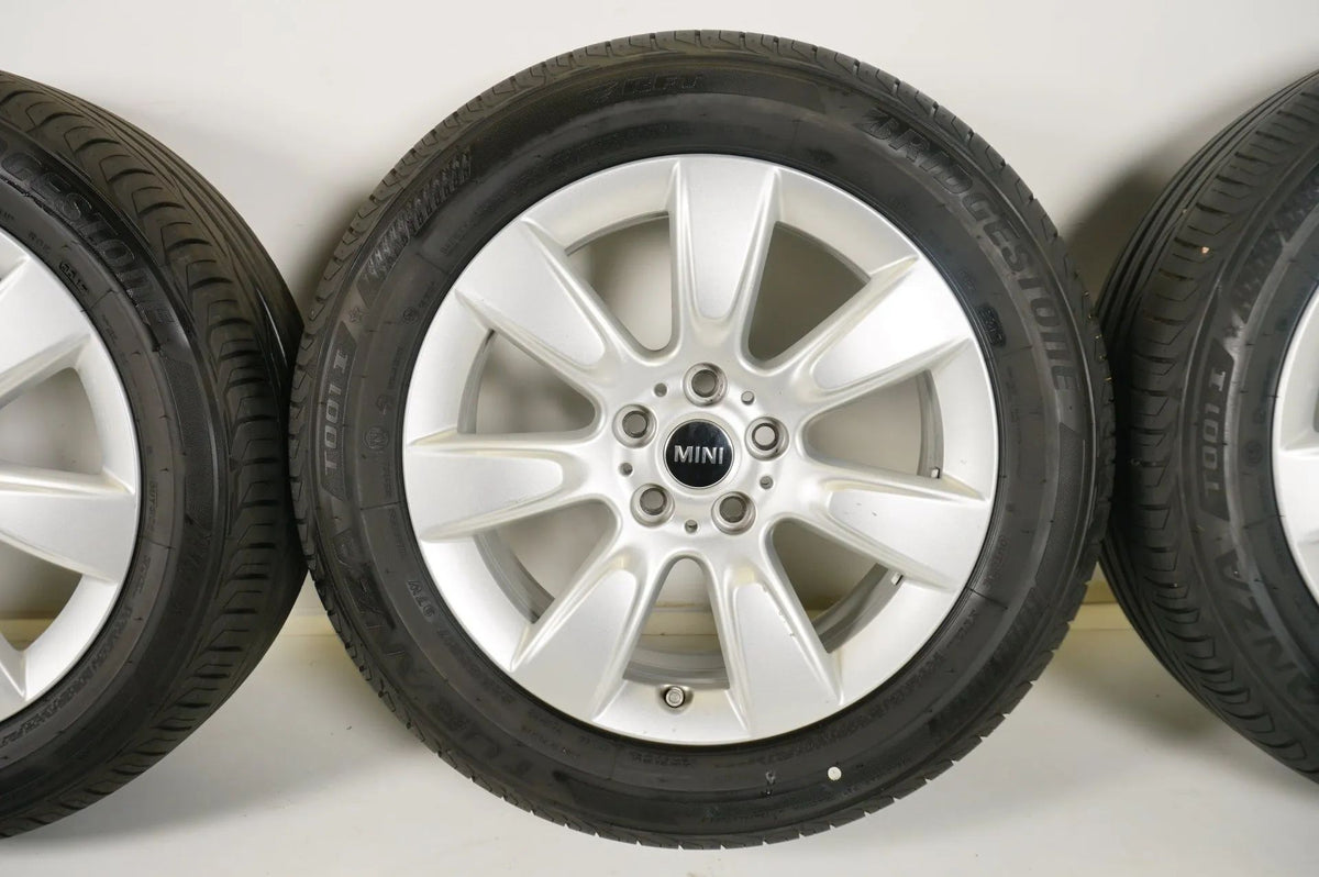 Pneus été pour MINI Countryman F60, jantes été, 225/55/17 pouces, profondeur de sculpture de 7 mm Detailansicht 7