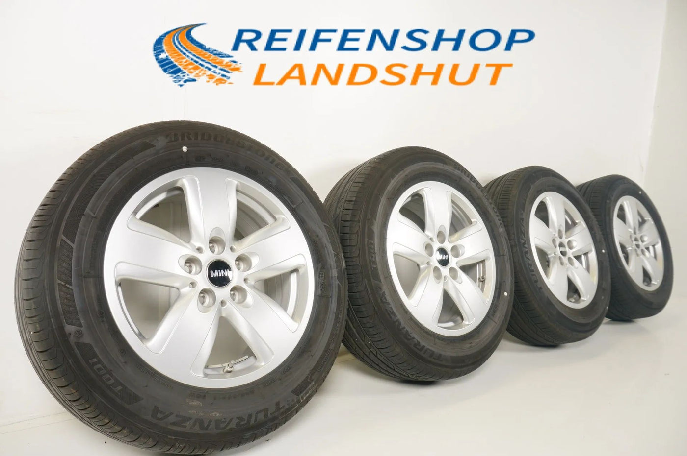 Pneus été MINI Countryman F60, jantes été 205/65 R16 pouces 517