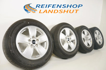 Pneus été MINI Countryman F60, jantes été 205/65 R16 pouces 517