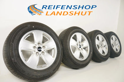 MINI Countryman F60 summer tires, summer wheels 205/65 R16 inch 517