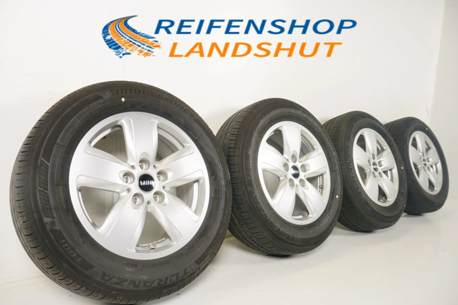 Pneus été MINI Countryman F60, jantes été 205/65 R16 pouces 517