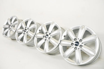 MINI Countryman F60 Alloy Wheels 17 Inch 6856041 JCW 539 6.5J