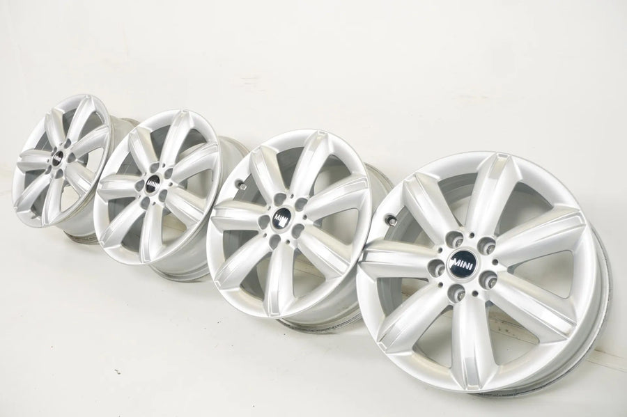 MINI Countryman F60 lichtmetalen velgen 17 inch 6856041 JCW 539 6,5J