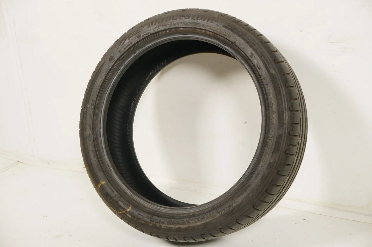1x Bridgestone summer tire 225/45 R19 DOT19 BMW* approx. 6mm tread depth RFT Detail view 5