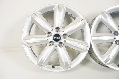 MINI Countryman F60 lichtmetalen velgen 17 inch 6856041 JCW 539 6,5J