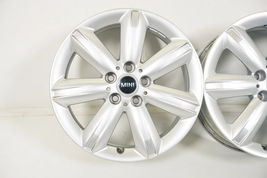 MINI Countryman F60 lichtmetalen velgen 17 inch 6856041 JCW 539 6,5J