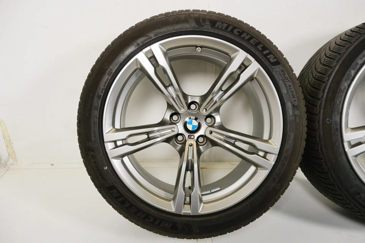 BMW M5 F90 winter tires/wheels 265/40/19 inch 705M Detailansicht 3
