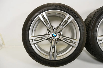 BMW M5 F90 winter tires/wheels 265/40/19 inch 705M