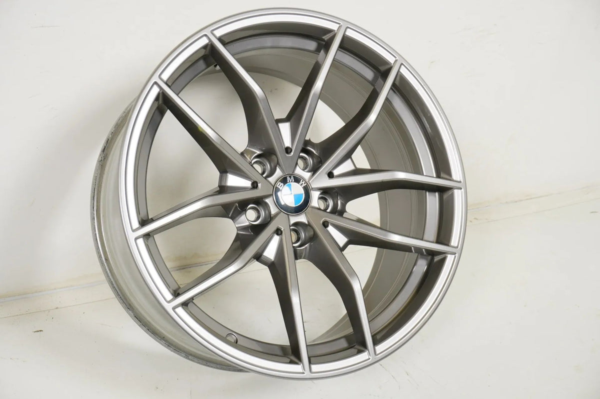 1 x jante alliage d'origine BMW Z4 G29 18 pouces 770 6883639 8J Detailansicht 3