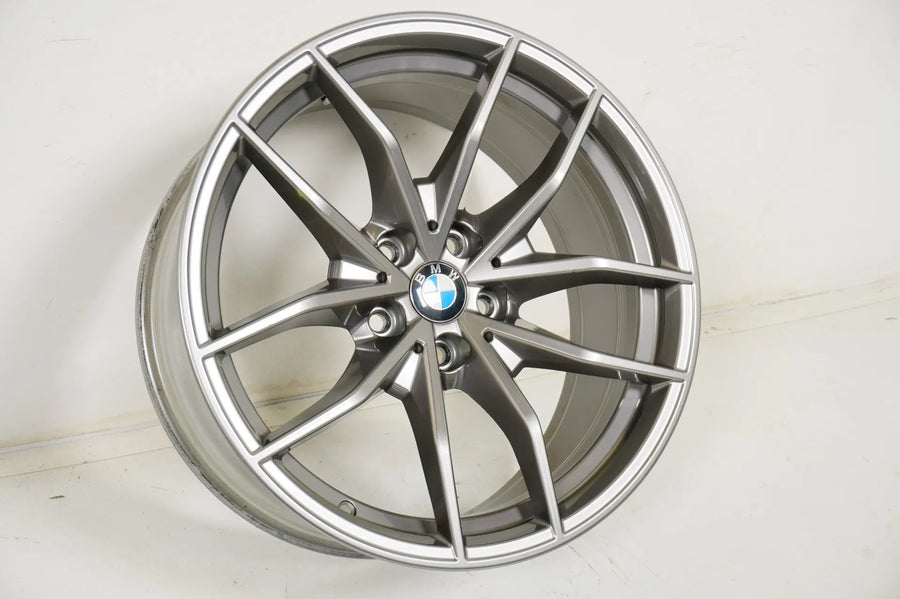 1 x jante alliage d'origine BMW Z4 G29 18 pouces 770 6883639 8J