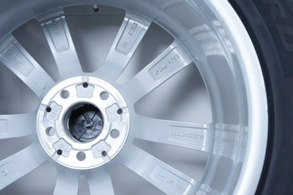 Mercedes S-Class W223 summer tires, summer wheels, 19 inch