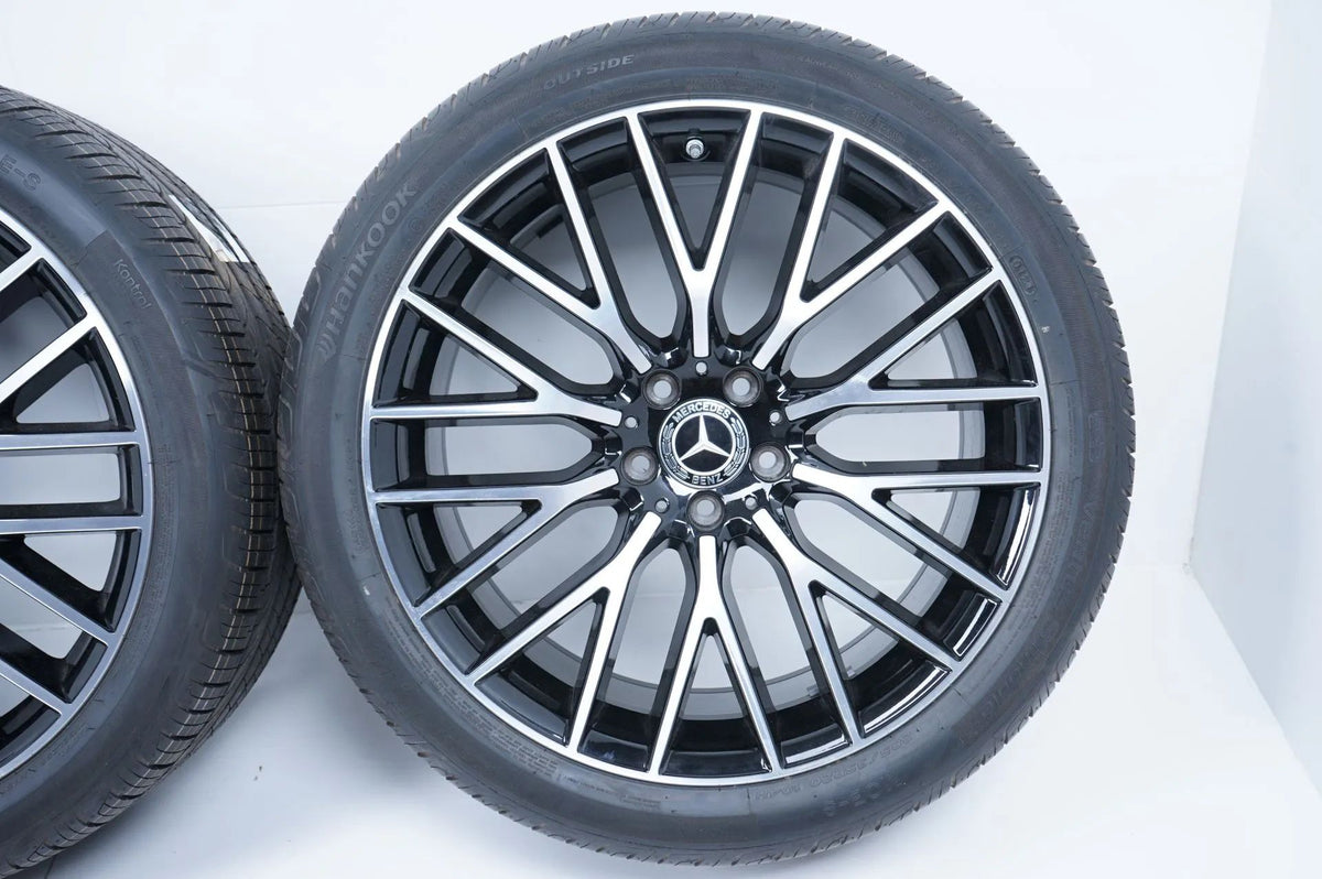 NEW Mercedes S Class W223 All-weather tires Summer wheels 20 inch Detail view 6