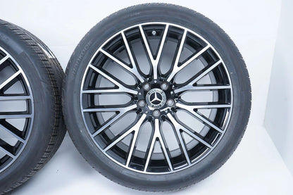 NEW Mercedes S Class W223 All-weather tires Summer wheels 20 inch