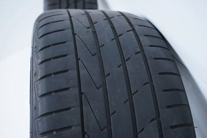 Mercedes C-Class W205 summer wheels, summer tires, 17 inch