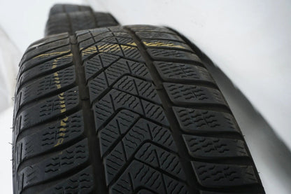 Tesla Model 3 winter wheels 235/35/20 inch with sensors (up to 2020)