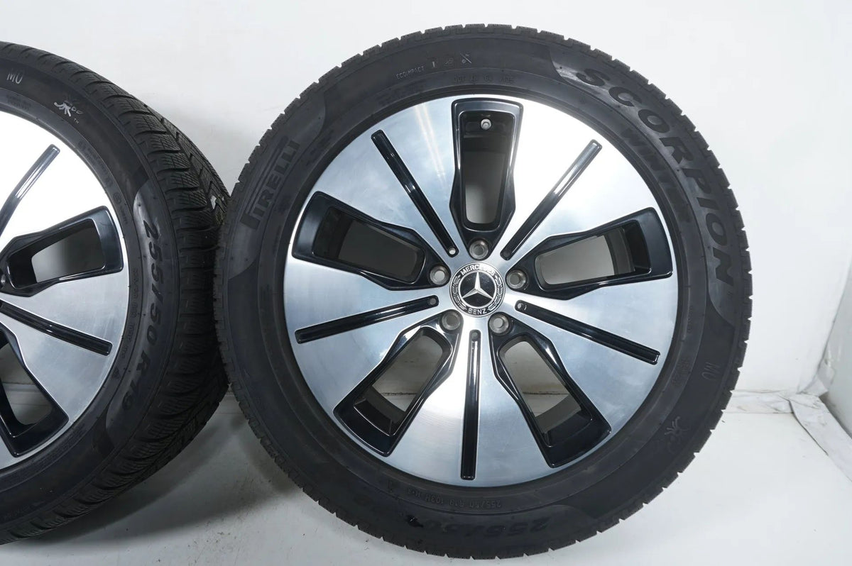 Mercedes EQC W293 N293 Winter Tires Winter Wheels 19 Inch Detailansicht 6