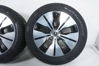 Mercedes EQC W293 N293 Winter Tires Winter Wheels 19 Inch