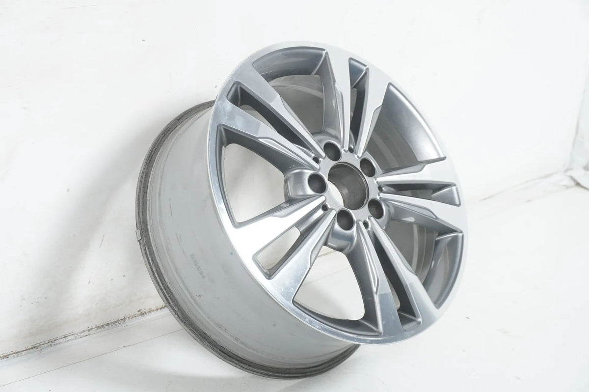 1 x Mercedes třídy E kupé W207 hliníkový disk 17 palců A2074012102 7,5J Detailní zobrazení 3