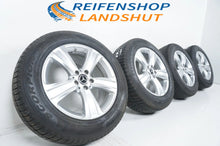 Mercedes GLC W253 X253 winterbanden winterwielen 235 60 18 inch