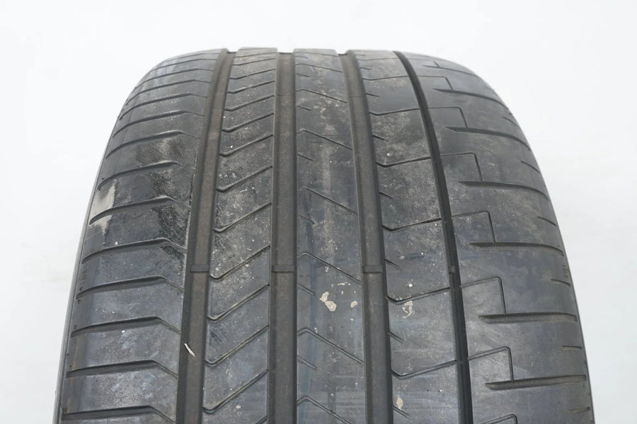 2x Summer tires 285 40 19 inch approx. 5 mm Pirelli P Zero DOT18 MO