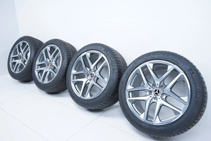 Mercedes GLC63 AMG W253 X253 C253 Summer Wheels 20 Inch