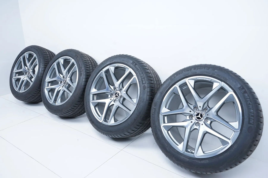 Mercedes GLC63 AMG W253 X253 C253 Summer Wheels 20 Inch