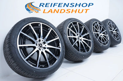 New Mercedes EQS V297 W297 EQE SUV X294 summer wheels 21 inch