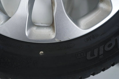 Pneus/jantes hiver Mercedes GLA W156 X156 215/60/17 pouces