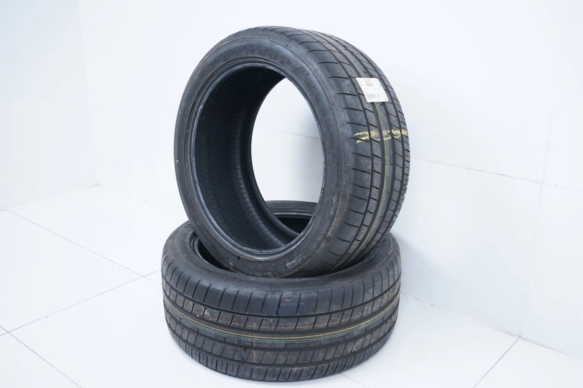 2 x DEMO summer tires Dunlop 285 40 20 inch DOT19 MO Detail view 4