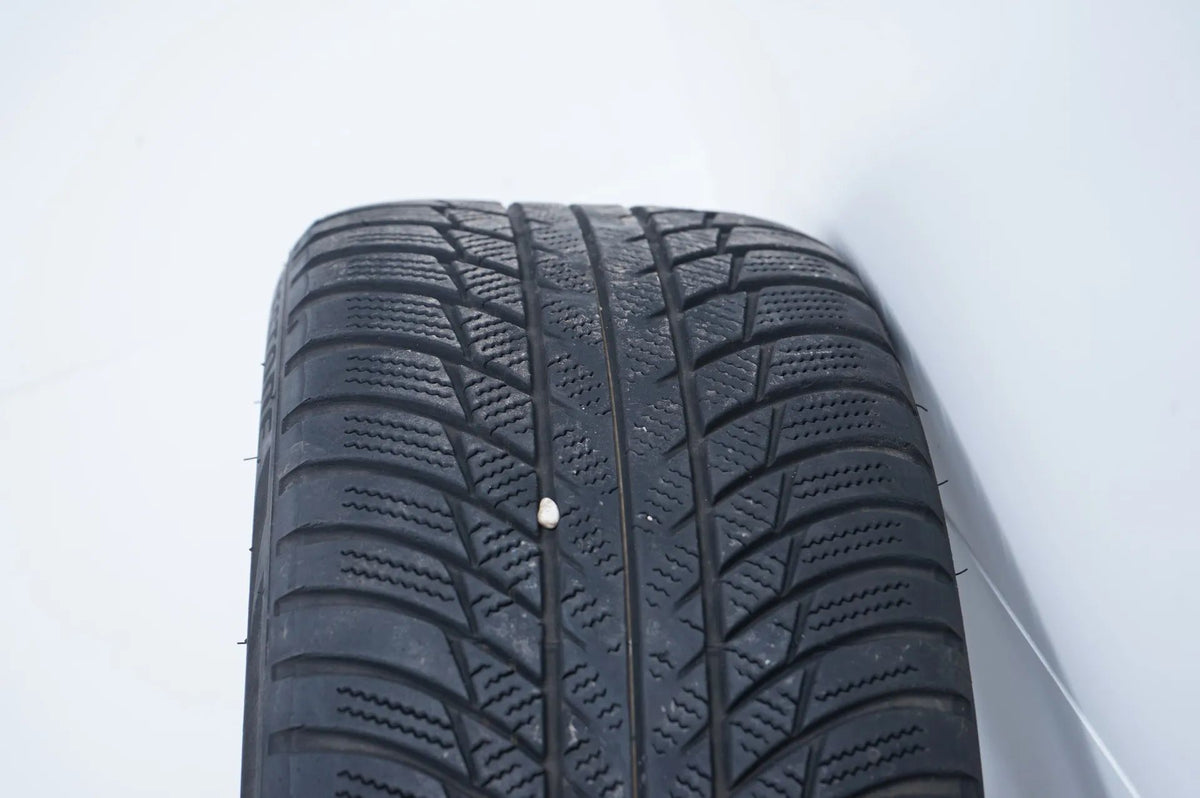 Mercedes AB Class W177 B247 Winter Wheels Winter Tires 18 Inch Detailansicht 10