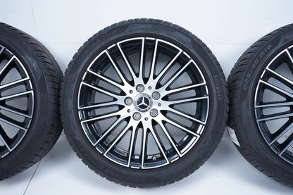 Mercedes C-Class W206 winter tires/wheels 225/45/18 inch