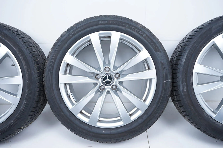 Mercedes S-Class W223 winter tires/wheels 255/45/19 inch
