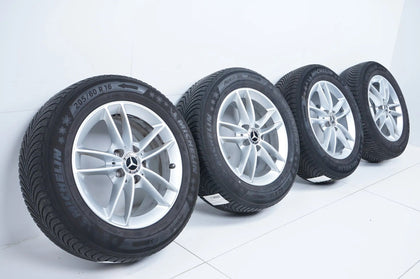 Mercedes A B Klasse W177 B247 Winterreifen Winterräder 16 Zoll