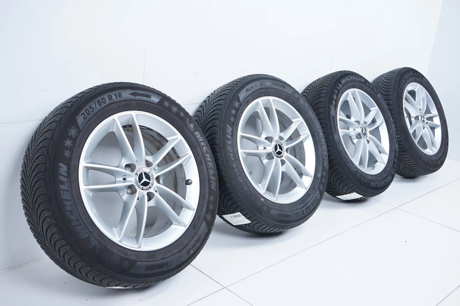 Mercedes AB Class W177 B247 Winter Tires Winter Wheels 16 inch